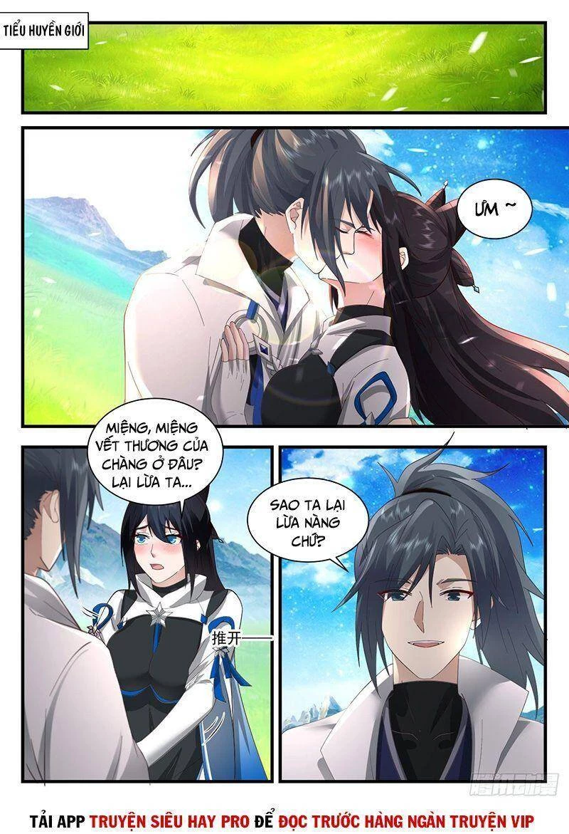 Võ Luyện Đỉnh Phong Chapter 2178 - Trang 4