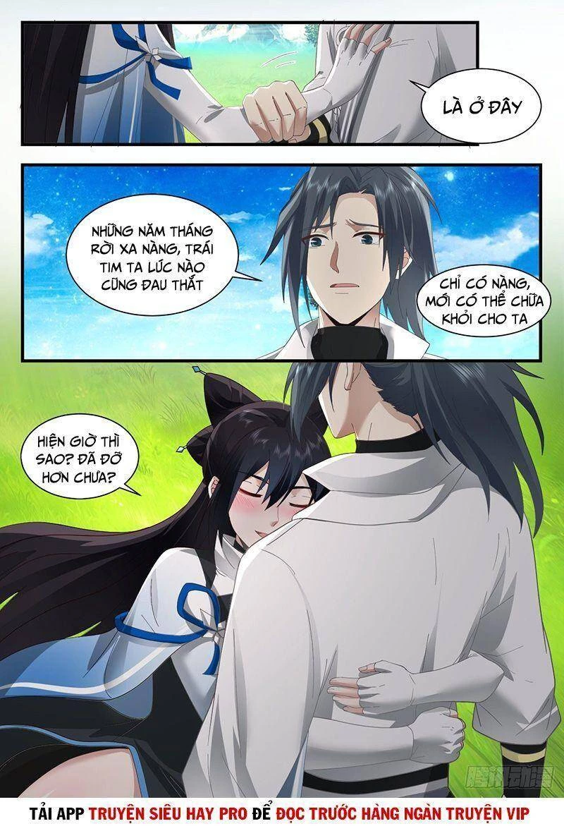 Võ Luyện Đỉnh Phong Chapter 2178 - Trang 4