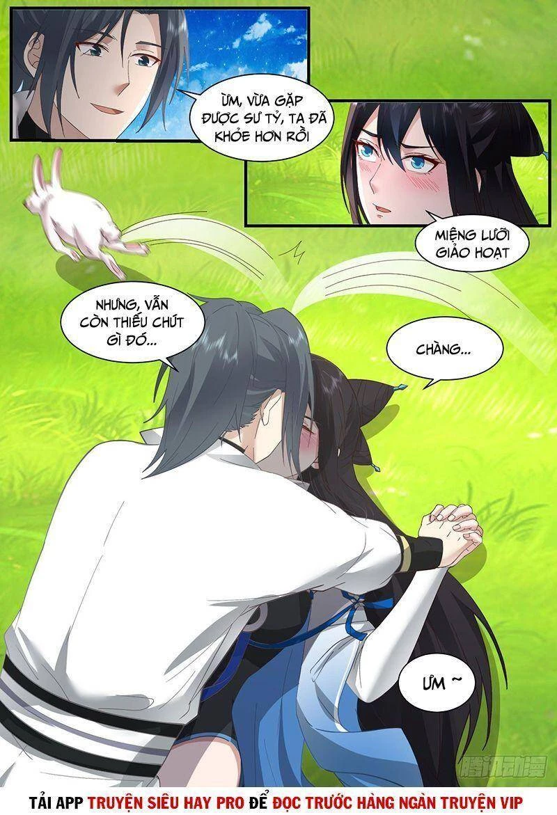 Võ Luyện Đỉnh Phong Chapter 2178 - Trang 4