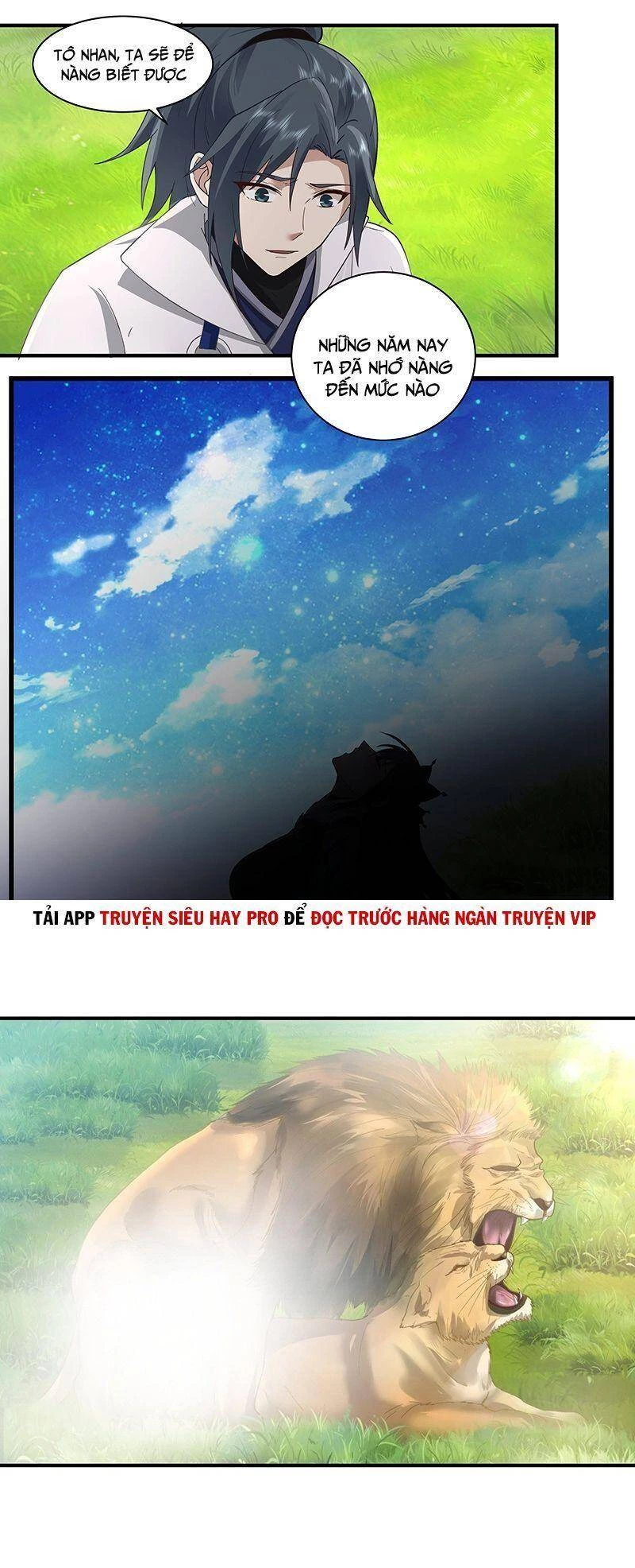 Võ Luyện Đỉnh Phong Chapter 2178 - Trang 4