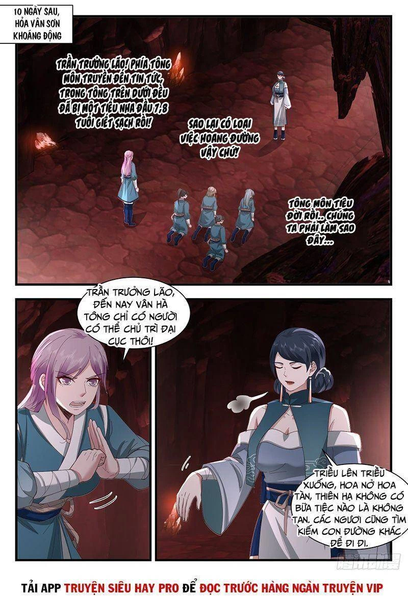 Võ Luyện Đỉnh Phong Chapter 2178 - Trang 4