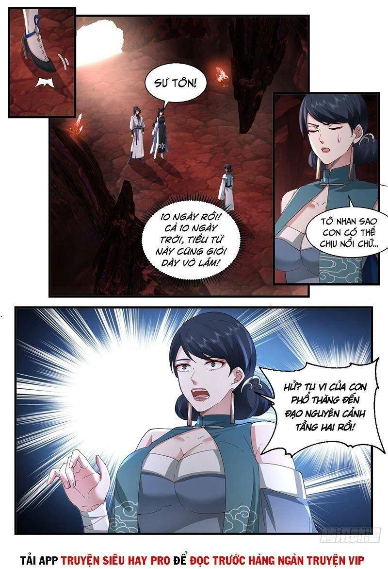 Võ Luyện Đỉnh Phong Chapter 2178 - Trang 4