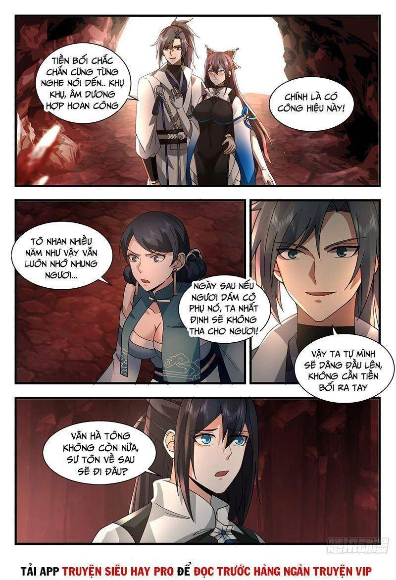 Võ Luyện Đỉnh Phong Chapter 2178 - Trang 4