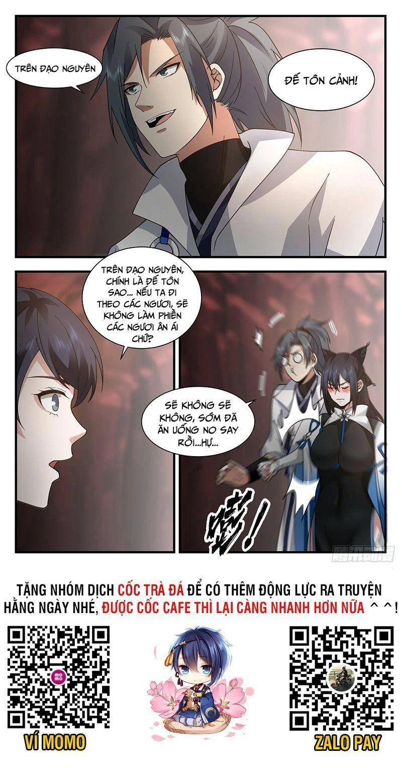 Võ Luyện Đỉnh Phong Chapter 2178 - Trang 4