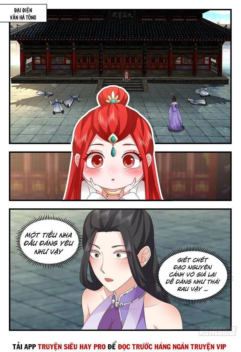 Võ Luyện Đỉnh Phong Chapter 2179 - Trang 4