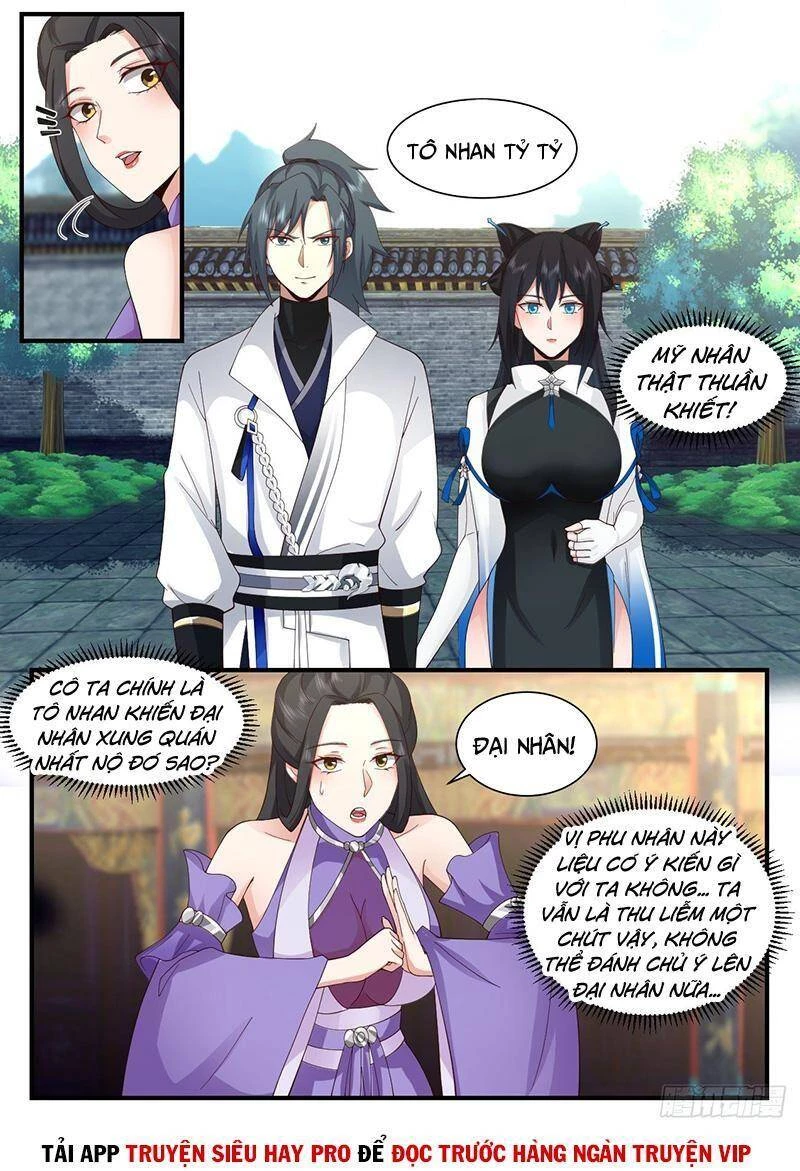 Võ Luyện Đỉnh Phong Chapter 2179 - Trang 4