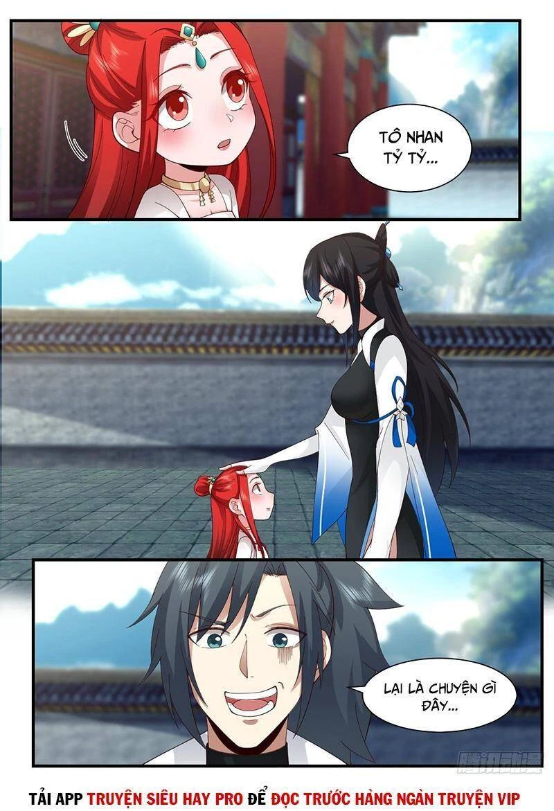 Võ Luyện Đỉnh Phong Chapter 2179 - Trang 4