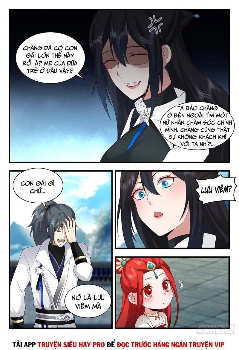 Võ Luyện Đỉnh Phong Chapter 2179 - Trang 4