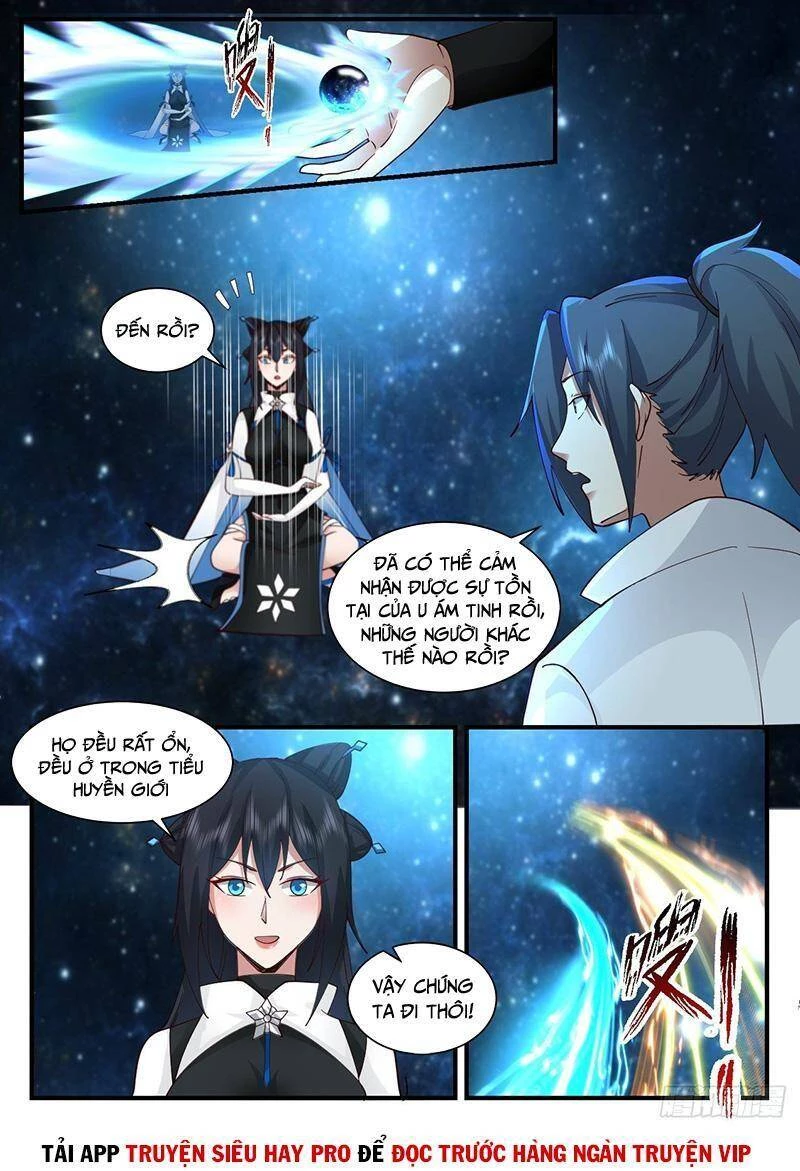 Võ Luyện Đỉnh Phong Chapter 2179 - Trang 4