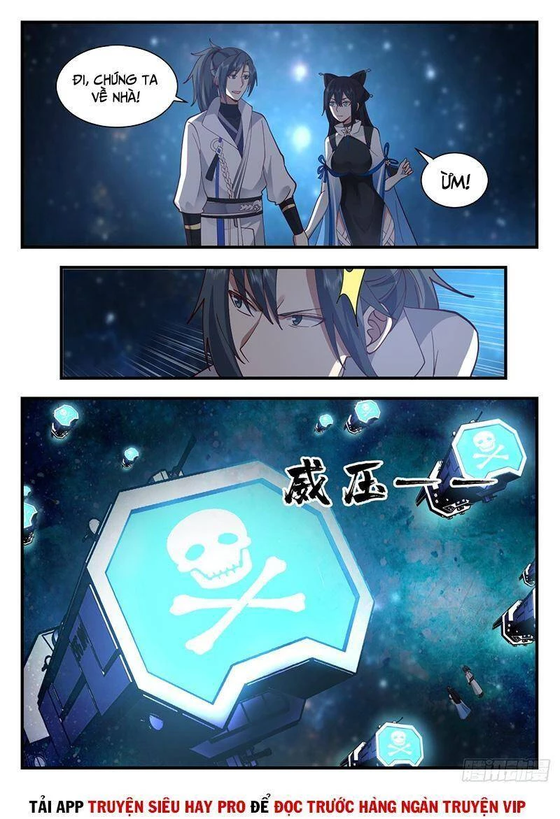 Võ Luyện Đỉnh Phong Chapter 2179 - Trang 4