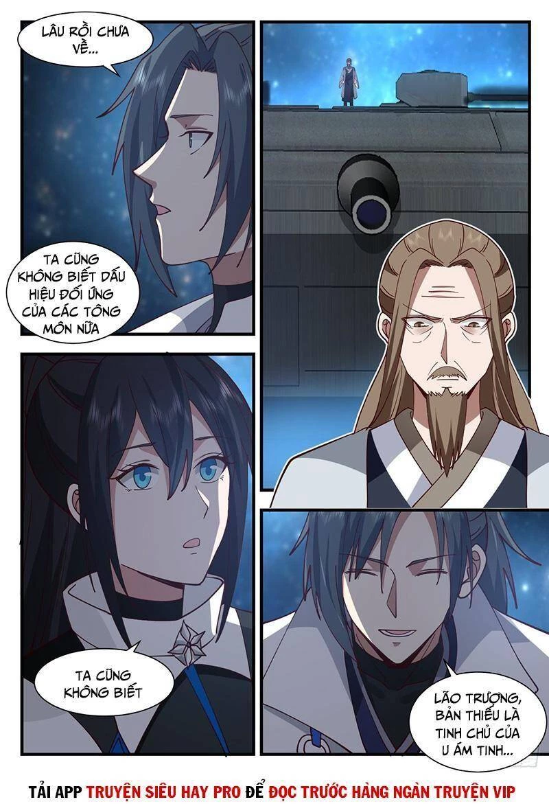 Võ Luyện Đỉnh Phong Chapter 2179 - Trang 4