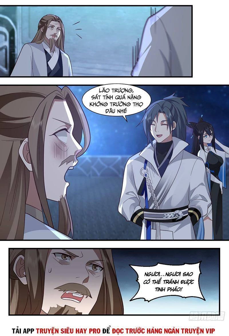 Võ Luyện Đỉnh Phong Chapter 2180 - Trang 4