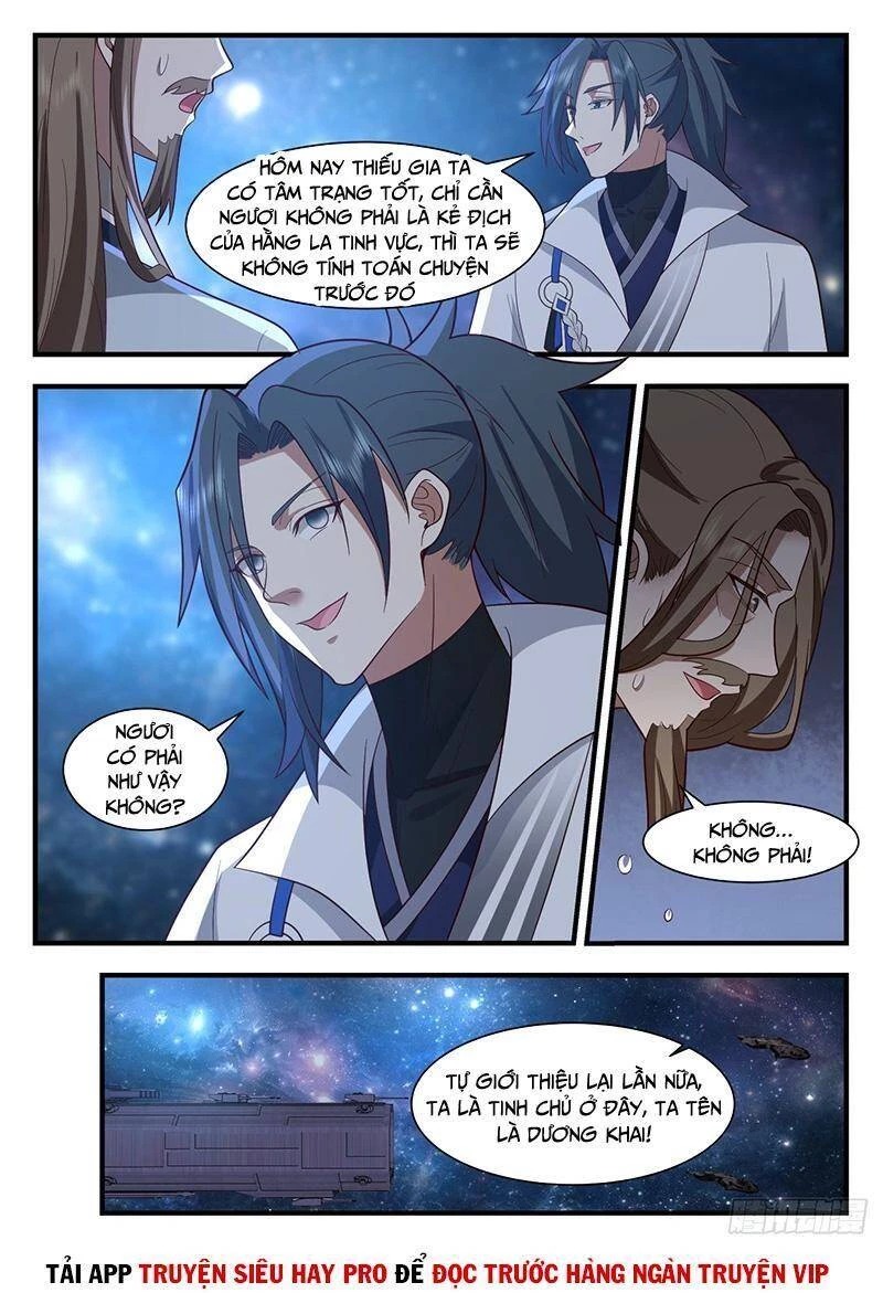 Võ Luyện Đỉnh Phong Chapter 2180 - Trang 4