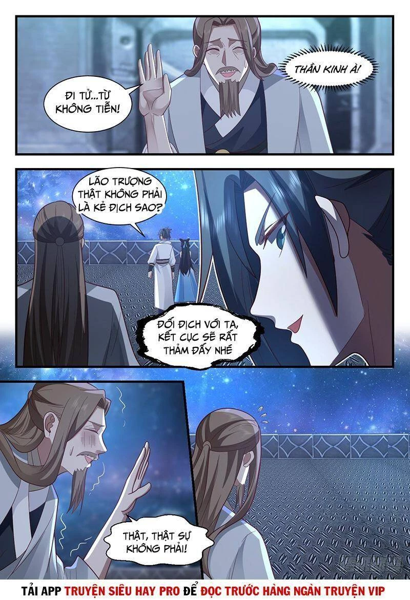 Võ Luyện Đỉnh Phong Chapter 2180 - Trang 4