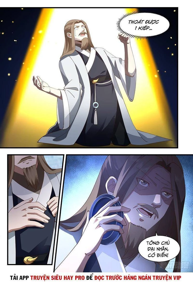 Võ Luyện Đỉnh Phong Chapter 2180 - Trang 4