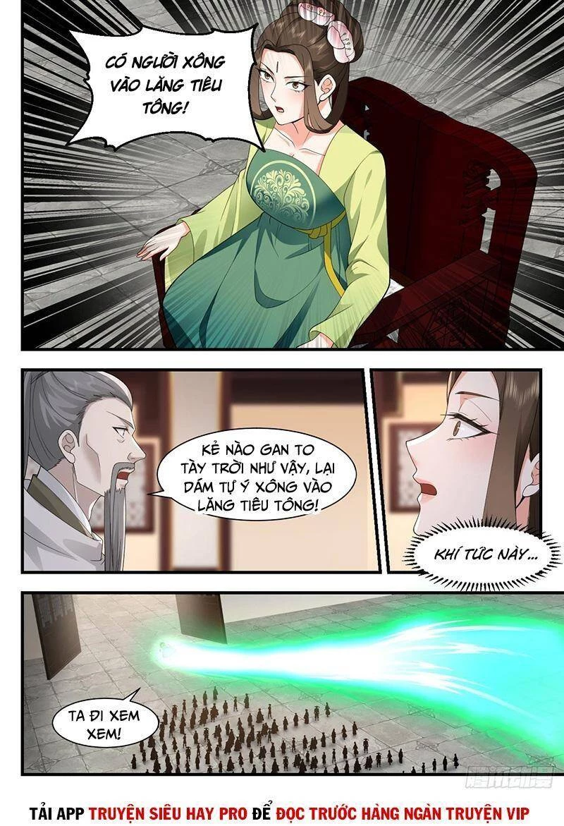 Võ Luyện Đỉnh Phong Chapter 2180 - Trang 4