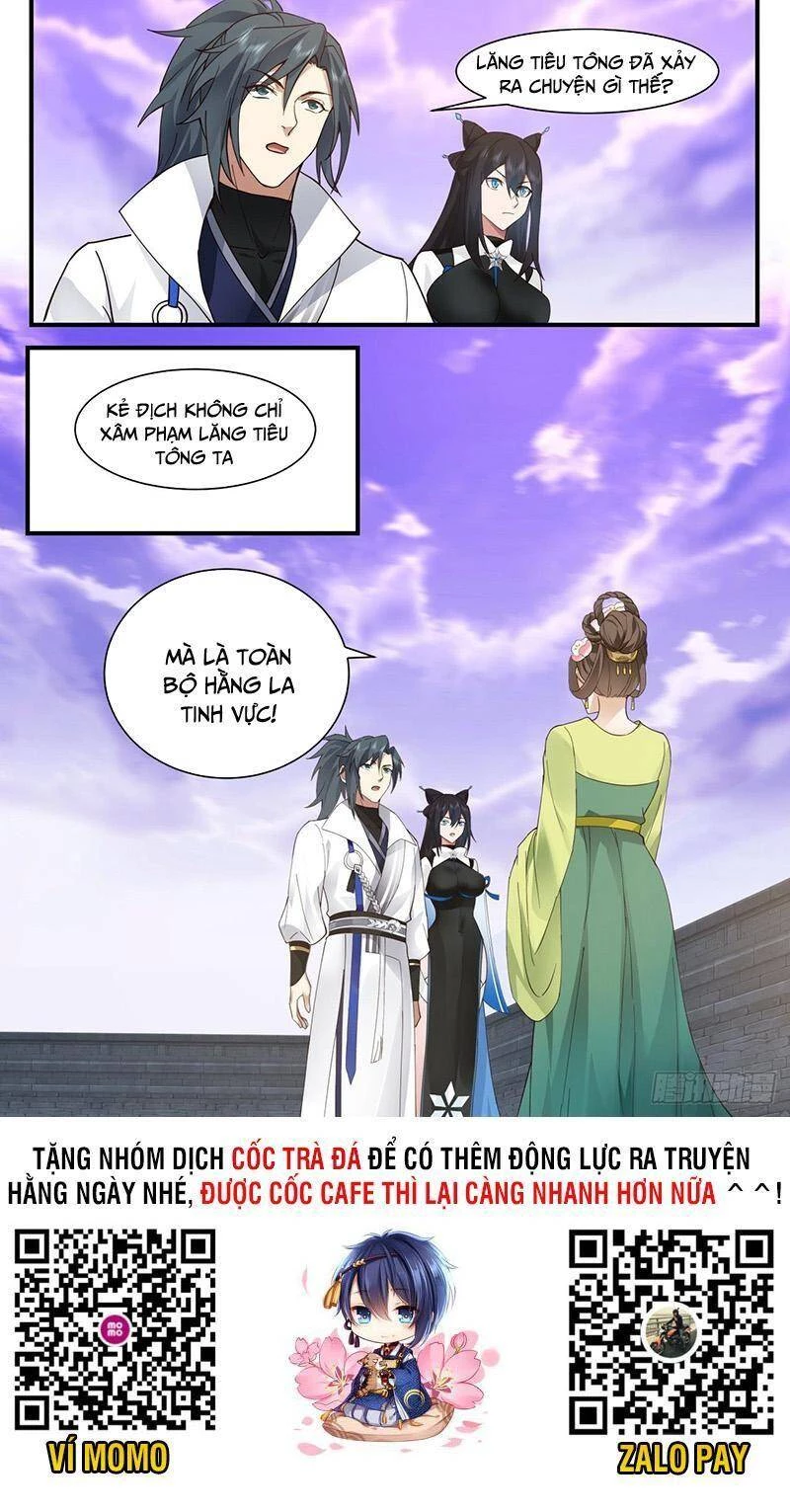 Võ Luyện Đỉnh Phong Chapter 2180 - Trang 4