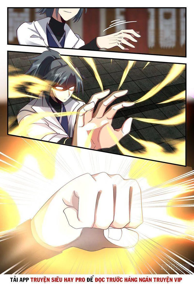 Võ Luyện Đỉnh Phong Chapter 2181 - Trang 4
