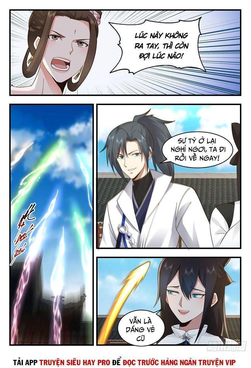Võ Luyện Đỉnh Phong Chapter 2181 - Trang 4