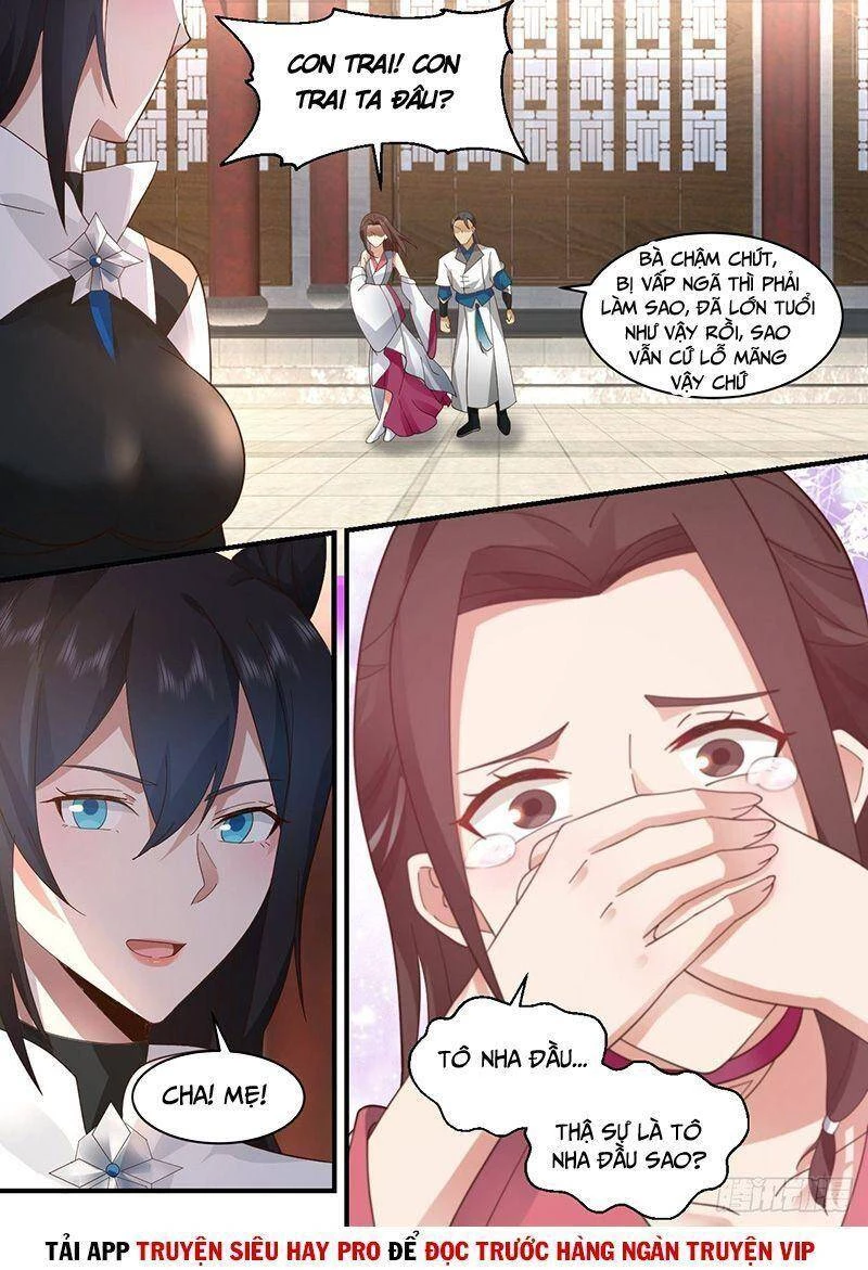 Võ Luyện Đỉnh Phong Chapter 2181 - Trang 4