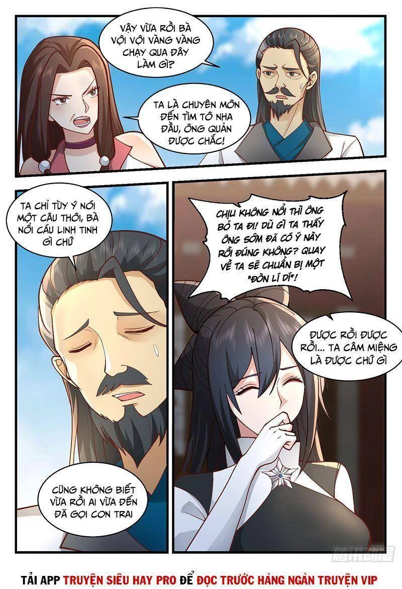 Võ Luyện Đỉnh Phong Chapter 2181 - Trang 4