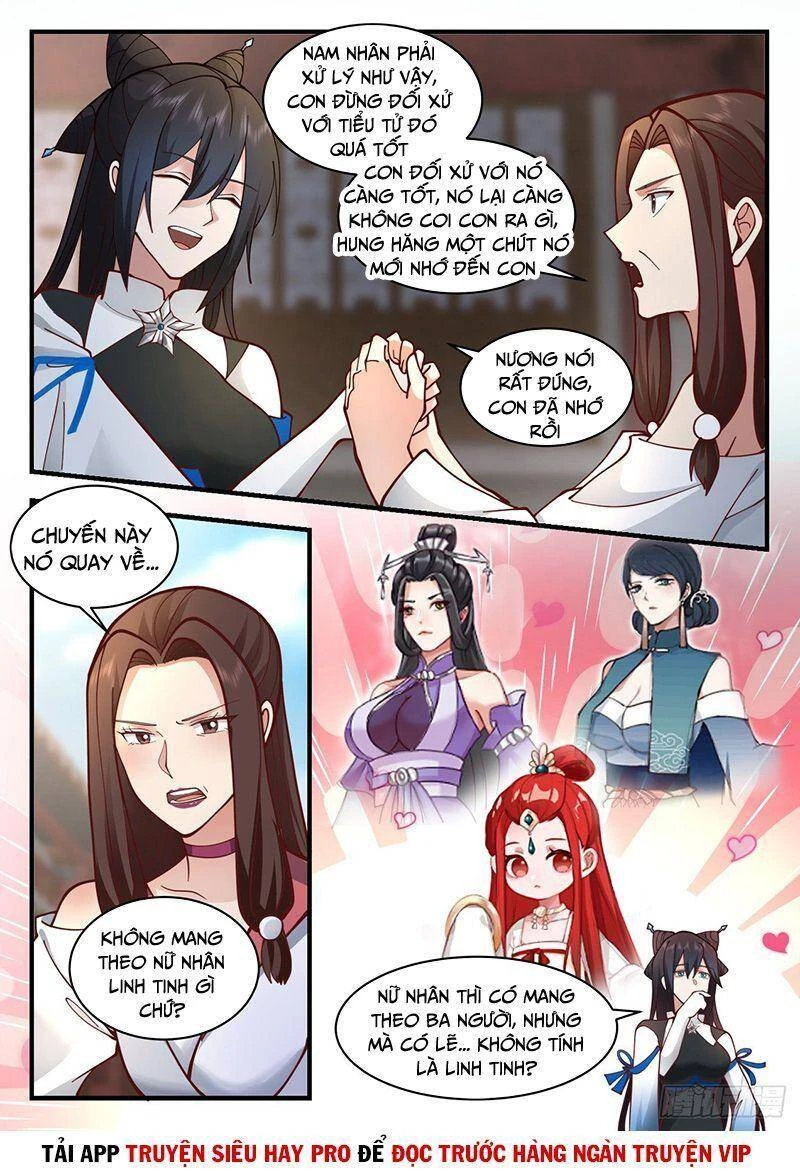 Võ Luyện Đỉnh Phong Chapter 2181 - Trang 4