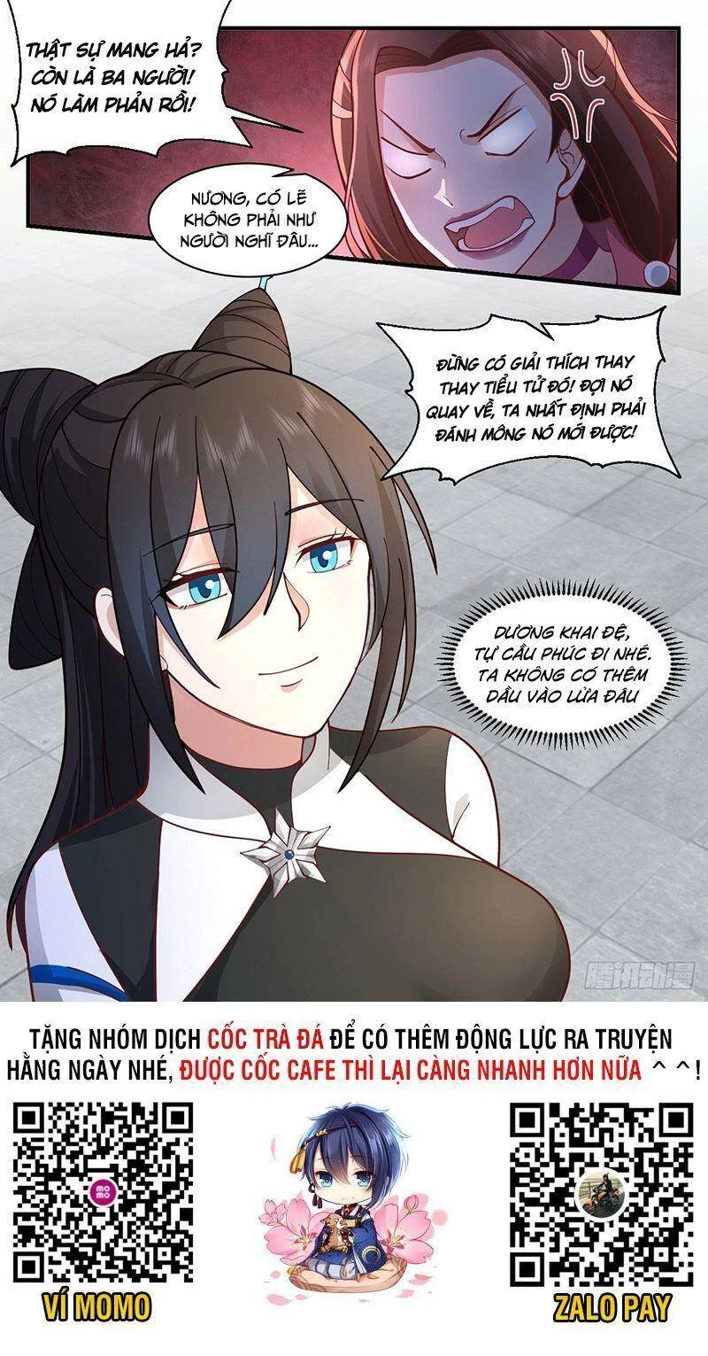 Võ Luyện Đỉnh Phong Chapter 2181 - Trang 4