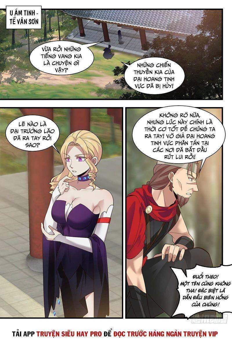 Võ Luyện Đỉnh Phong Chapter 2182 - Trang 4