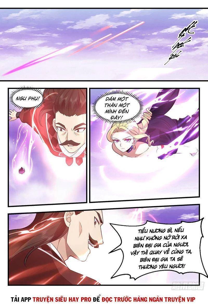 Võ Luyện Đỉnh Phong Chapter 2182 - Trang 4