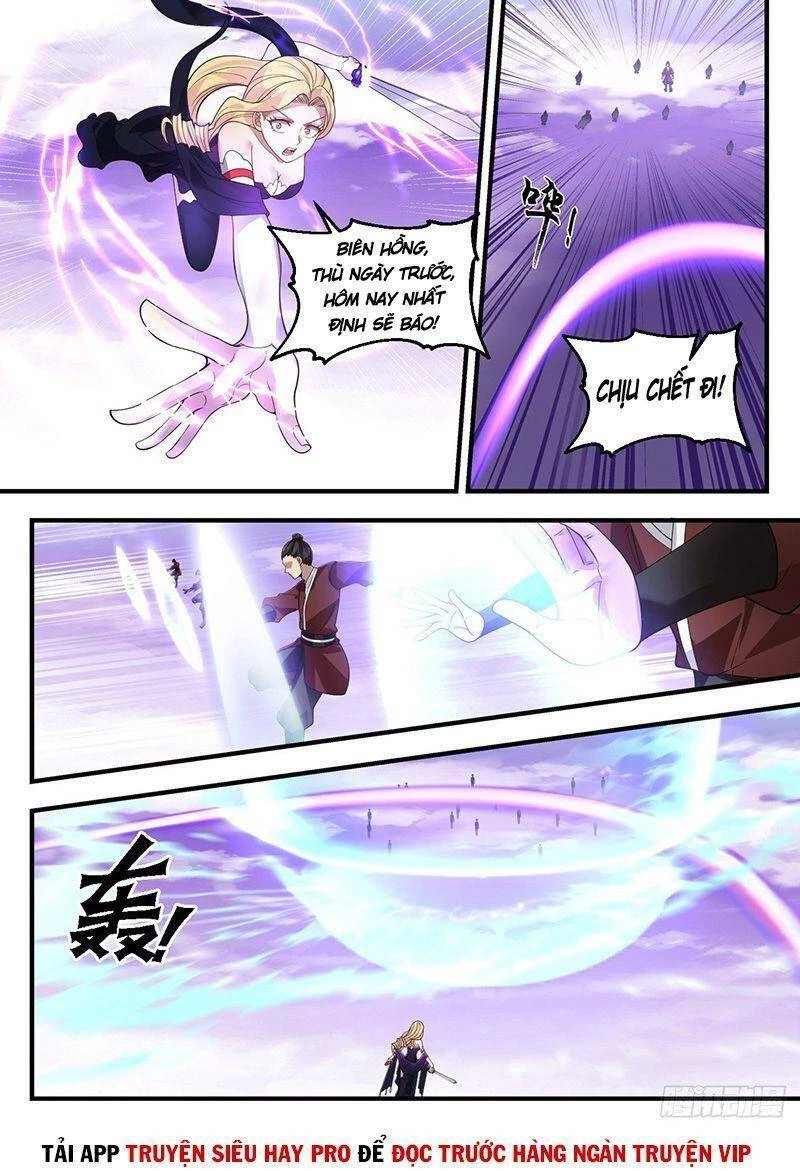 Võ Luyện Đỉnh Phong Chapter 2182 - Trang 4