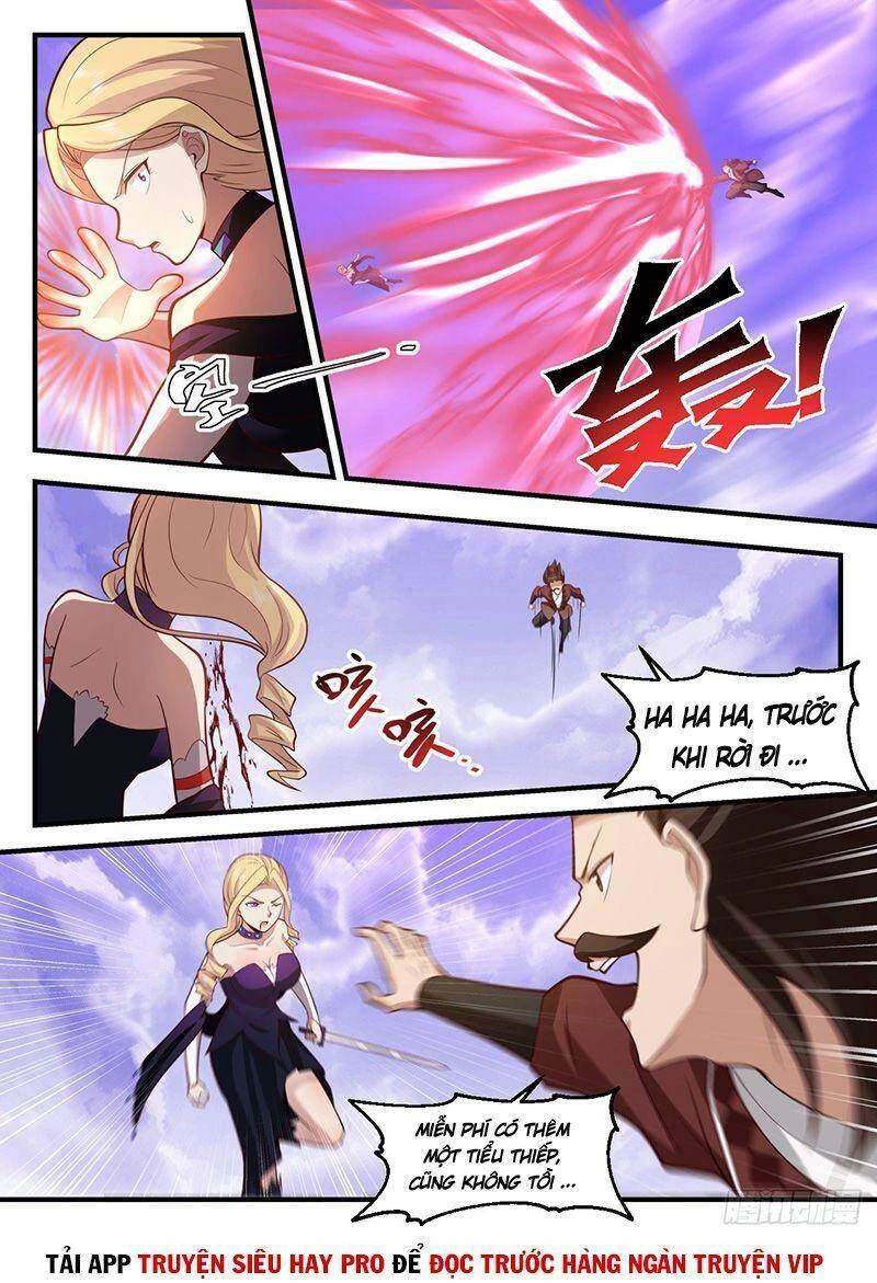 Võ Luyện Đỉnh Phong Chapter 2182 - Trang 4