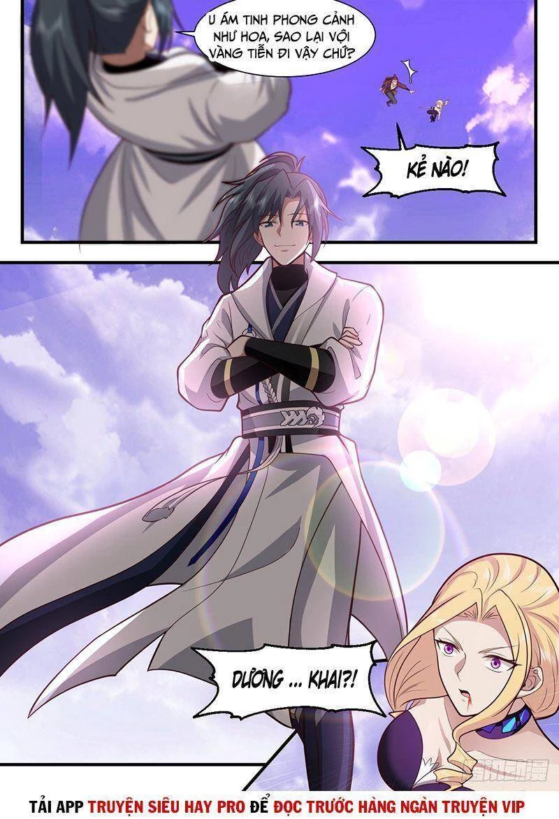 Võ Luyện Đỉnh Phong Chapter 2182 - Trang 4