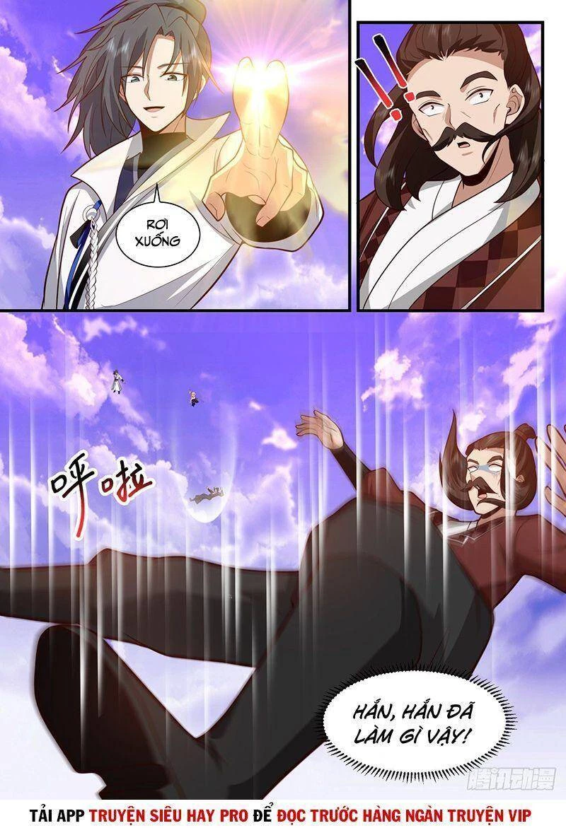 Võ Luyện Đỉnh Phong Chapter 2182 - Trang 4