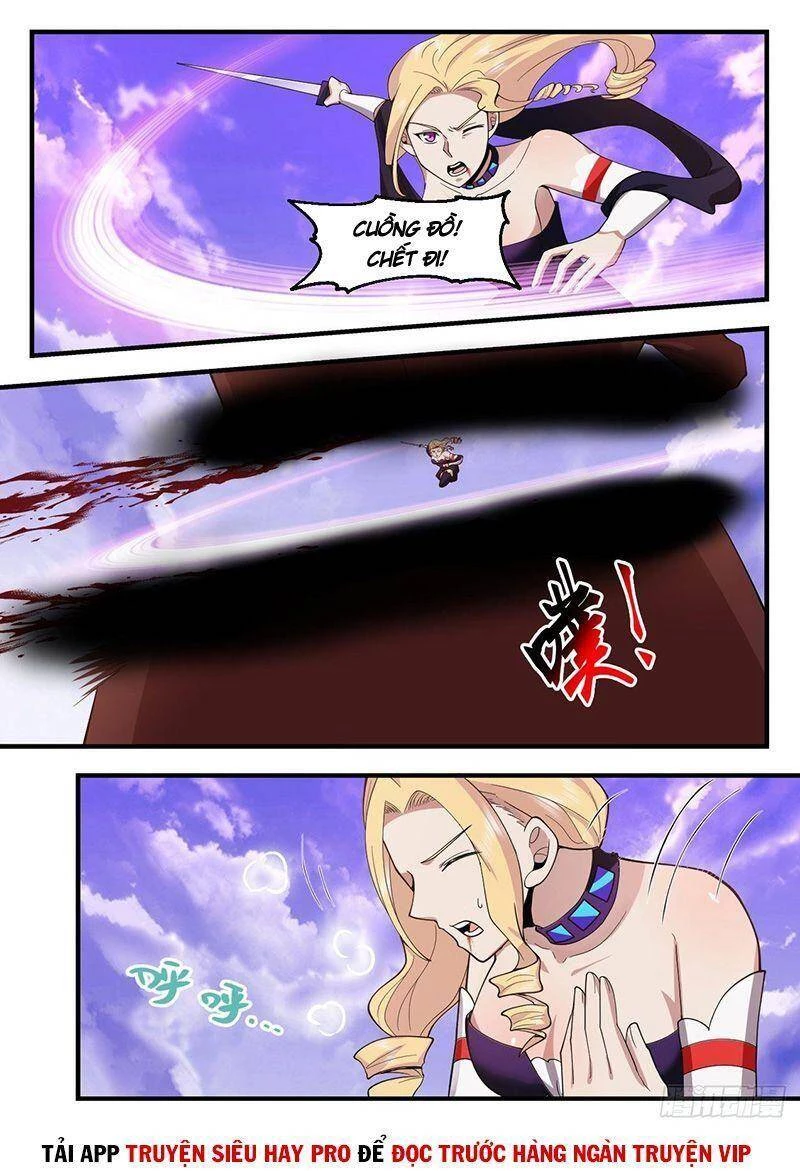 Võ Luyện Đỉnh Phong Chapter 2182 - Trang 4