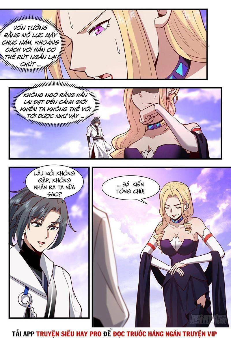 Võ Luyện Đỉnh Phong Chapter 2182 - Trang 4