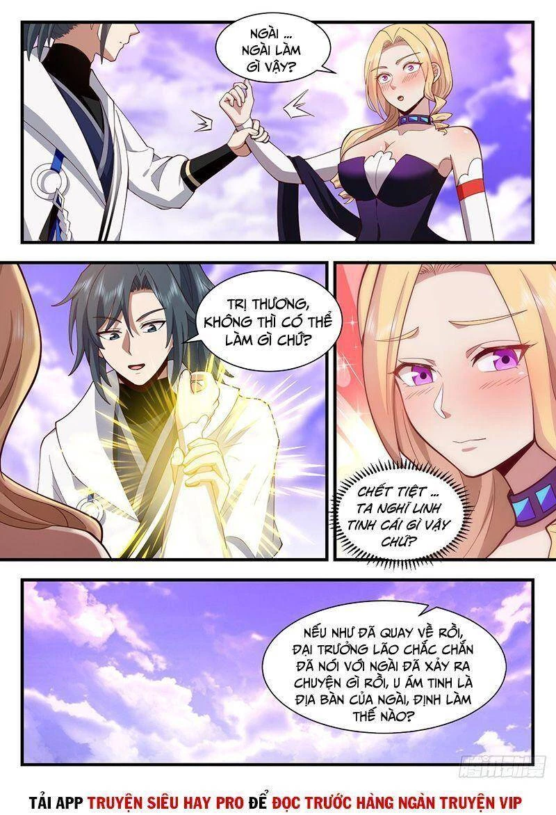 Võ Luyện Đỉnh Phong Chapter 2182 - Trang 4