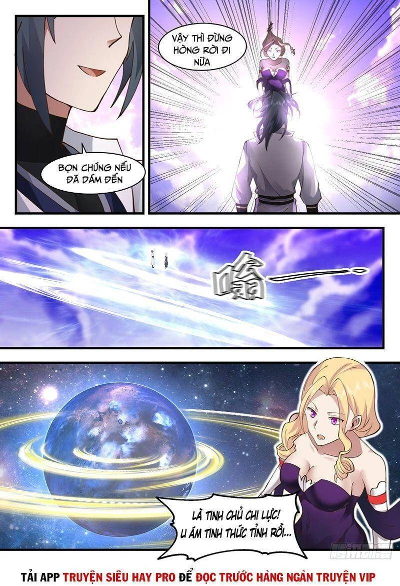 Võ Luyện Đỉnh Phong Chapter 2182 - Trang 4