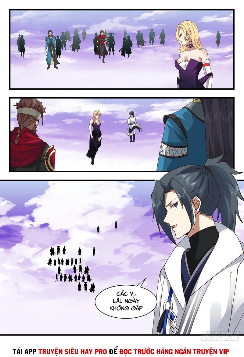 Võ Luyện Đỉnh Phong Chapter 2183 - Trang 4