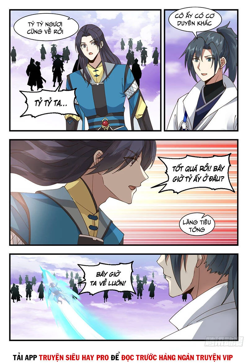 Võ Luyện Đỉnh Phong Chapter 2183 - Trang 4