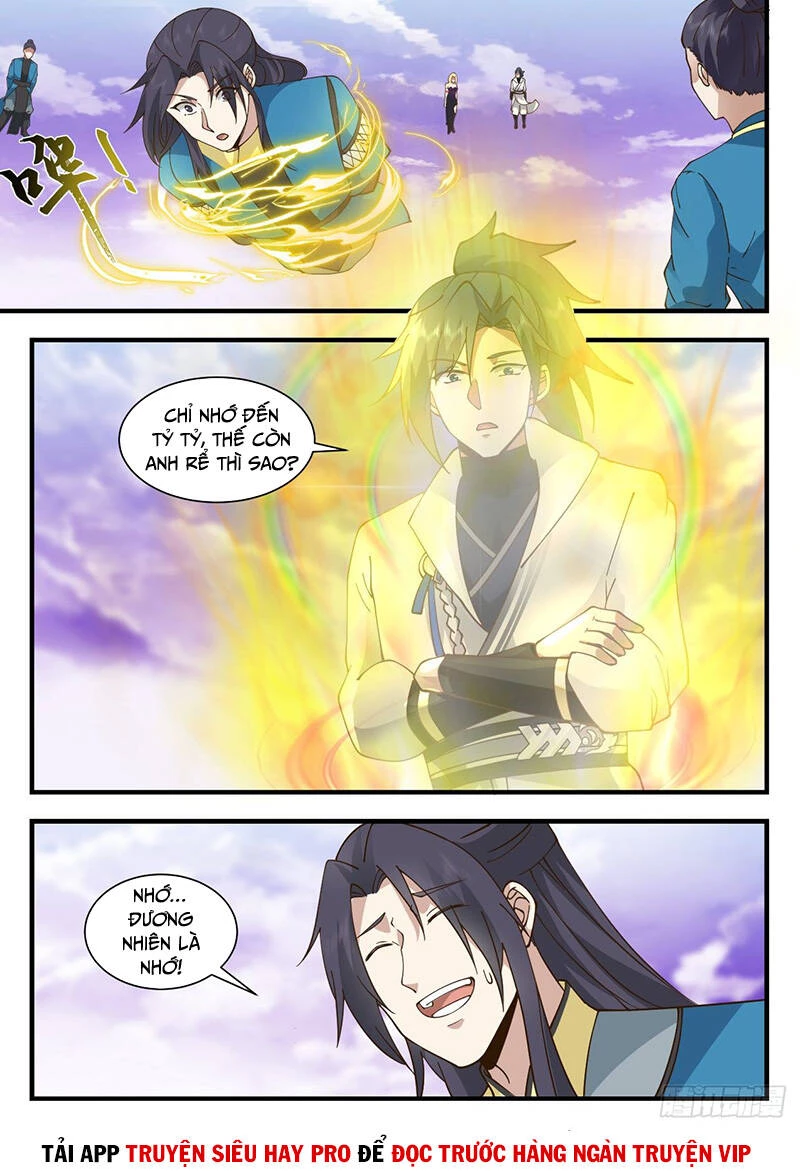 Võ Luyện Đỉnh Phong Chapter 2183 - Trang 4