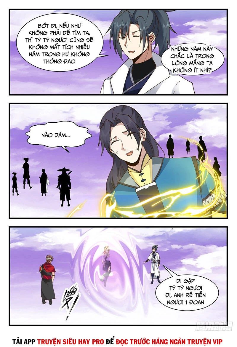 Võ Luyện Đỉnh Phong Chapter 2183 - Trang 4