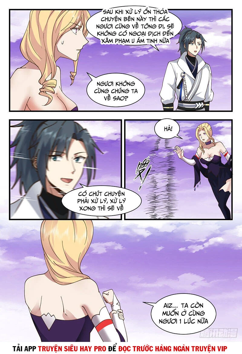 Võ Luyện Đỉnh Phong Chapter 2183 - Trang 4