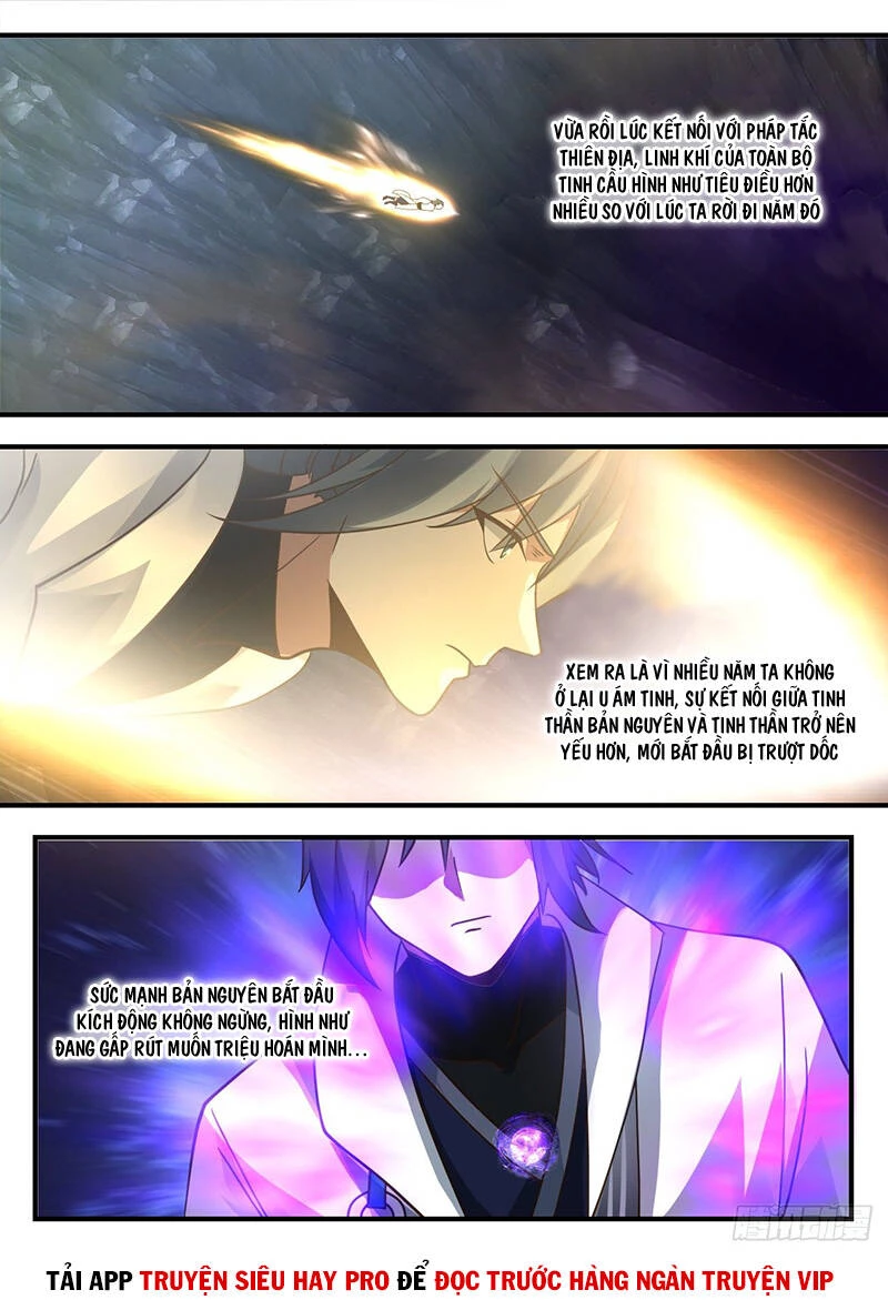 Võ Luyện Đỉnh Phong Chapter 2183 - Trang 4