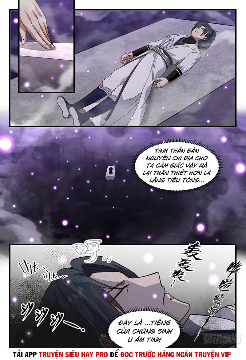 Võ Luyện Đỉnh Phong Chapter 2183 - Trang 4