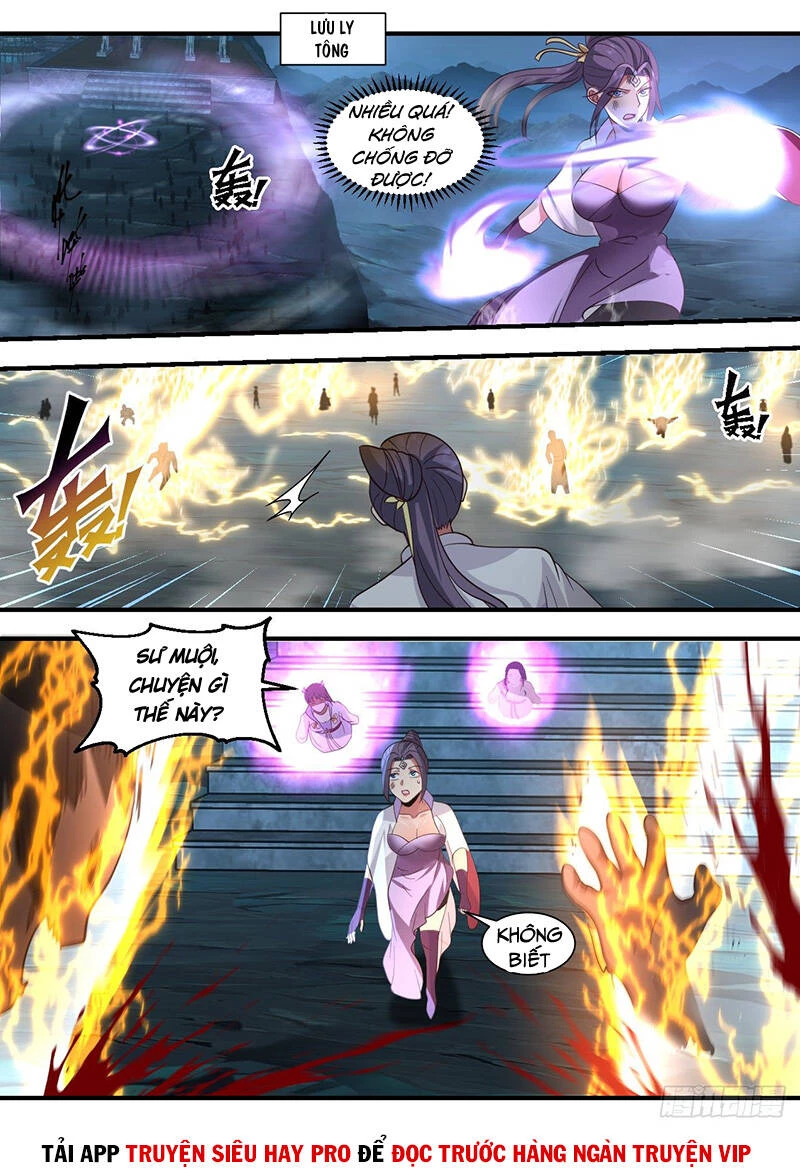 Võ Luyện Đỉnh Phong Chapter 2183 - Trang 4