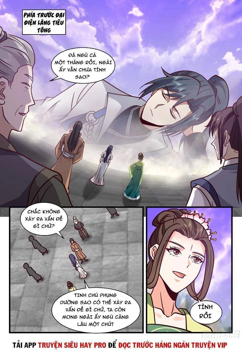 Võ Luyện Đỉnh Phong Chapter 2184 - Trang 4