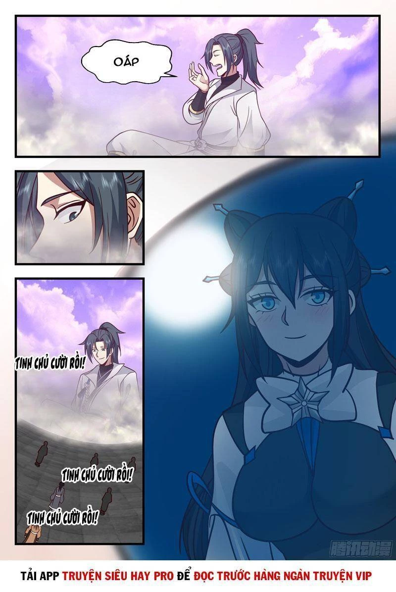 Võ Luyện Đỉnh Phong Chapter 2184 - Trang 4