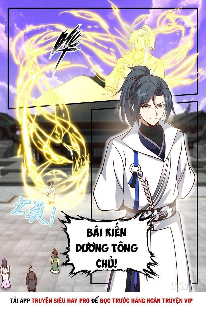 Võ Luyện Đỉnh Phong Chapter 2184 - Trang 4