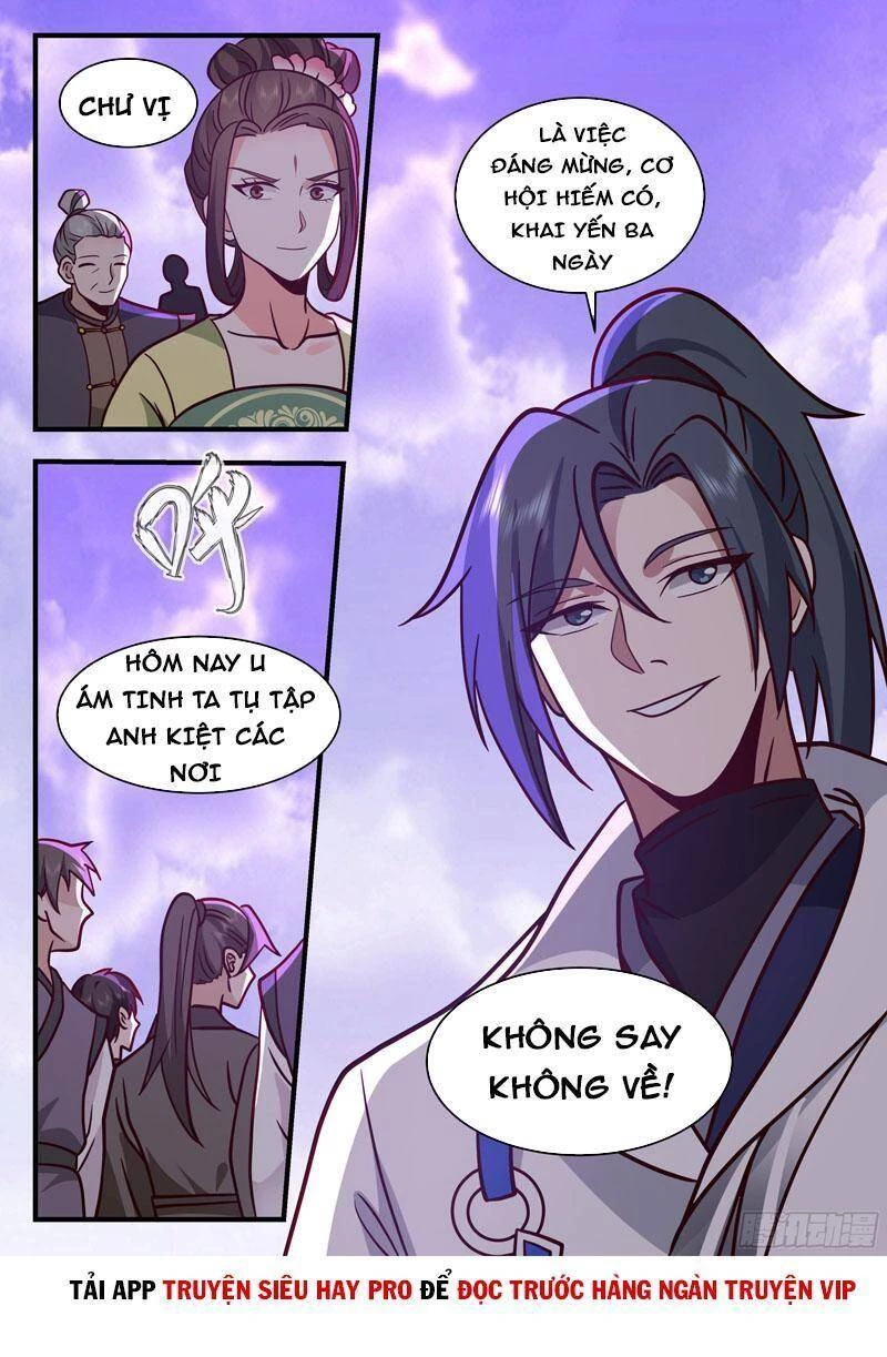 Võ Luyện Đỉnh Phong Chapter 2184 - Trang 4