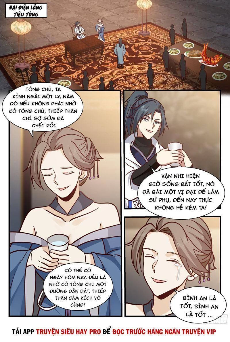 Võ Luyện Đỉnh Phong Chapter 2184 - Trang 4